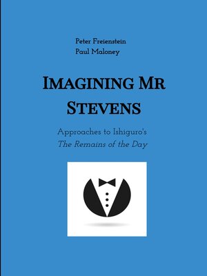 cover image of Imagining Mr Stevens